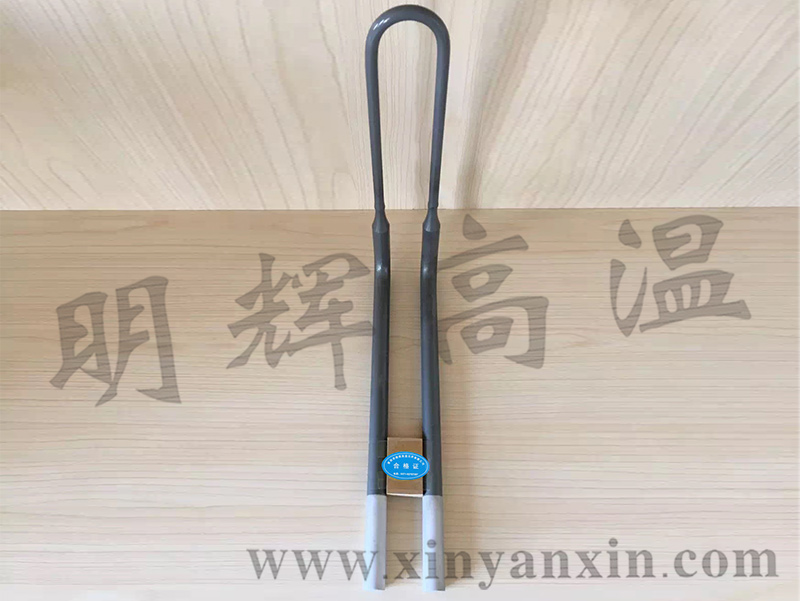 硅鉬棒在連續(xù)使用和間歇使用中的變化